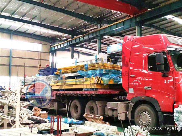 陽春三月 天意機械發貨忙