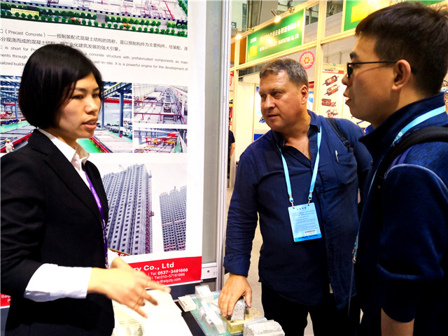 天意機械參展第125屆廣交會盡展產業實力