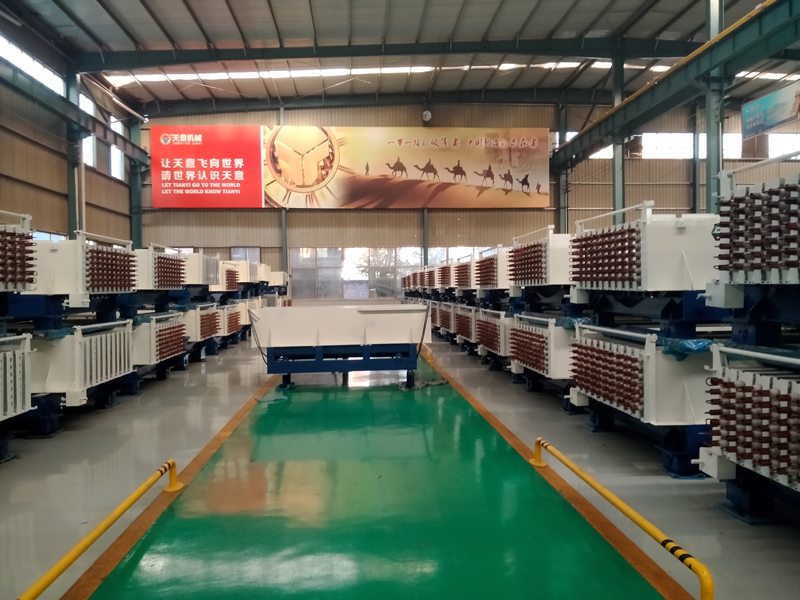 江西輕質隔墻板機設備介紹，墻板機廠家